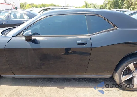 2012 Dodge Challenger Sxt из США, поврежденный, VIN 2C3CDYAG8CH232250